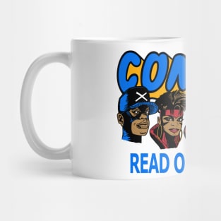 Comics Read One Today (Milestone Edit.) Mug